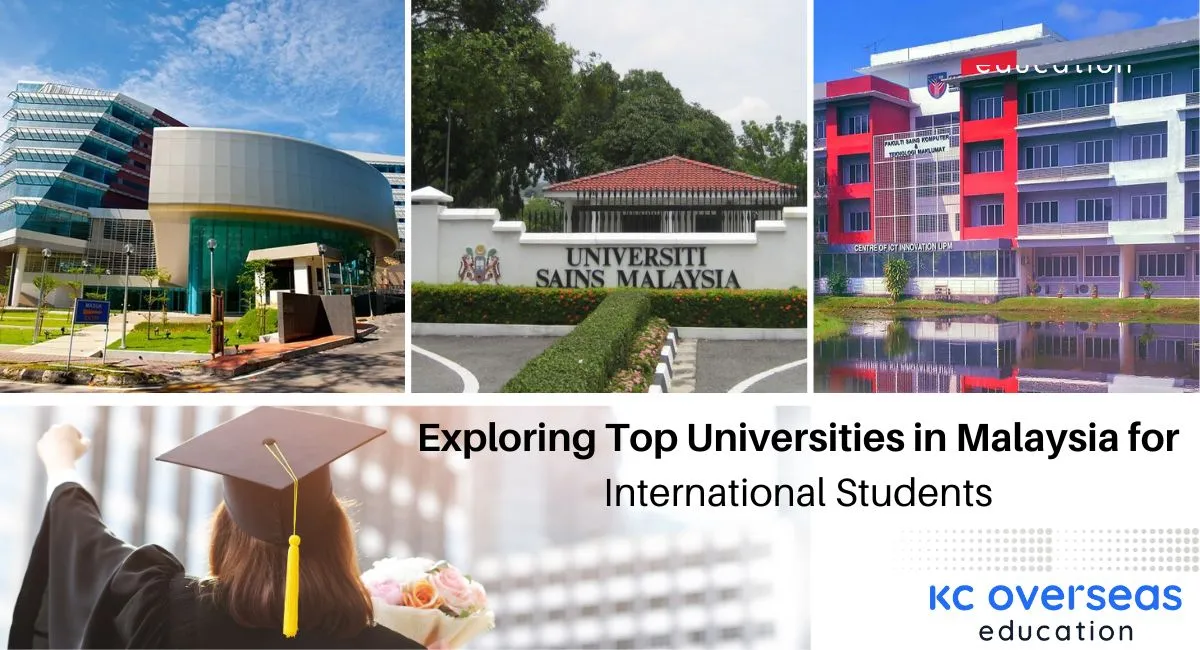 Exploring Top Universities in Malaysia for International Students