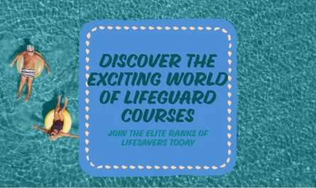 What's So Interesting About Lifeguard Courses