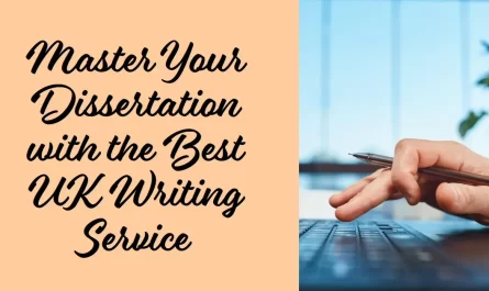 Ultimate UK Writing Service