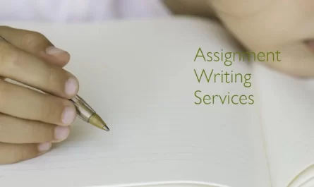 Assignment Writing Services