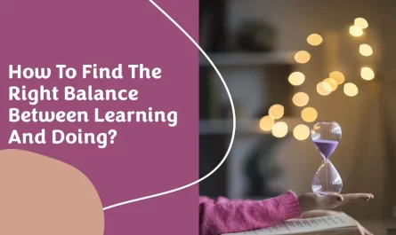 Balancing Learning and Doing