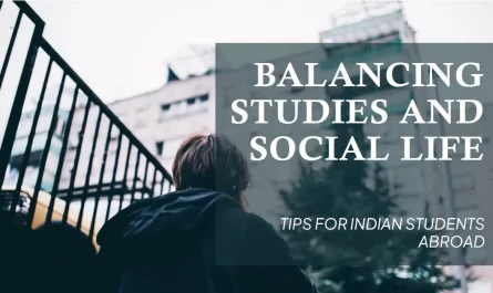 Balancing Studies and Social Life