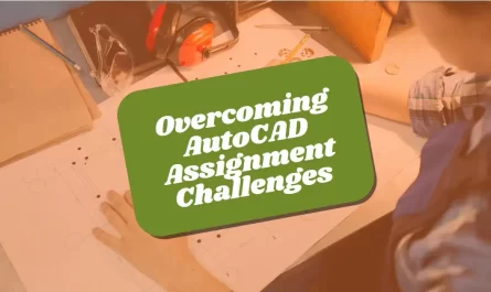 Challenges Faced by Students in AutoCAD Assignments