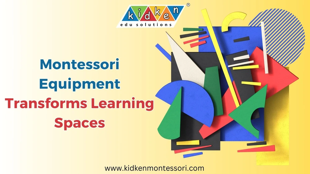 Montessori Toys Equipment