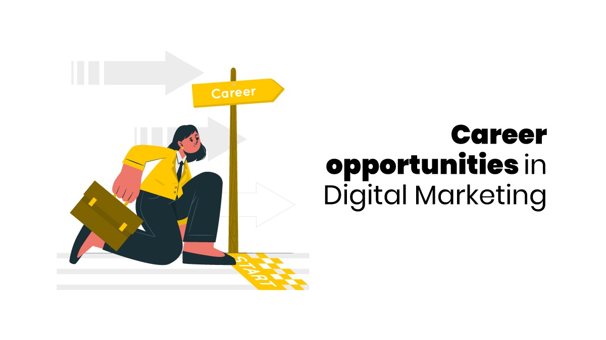 Career in Digital Marketing