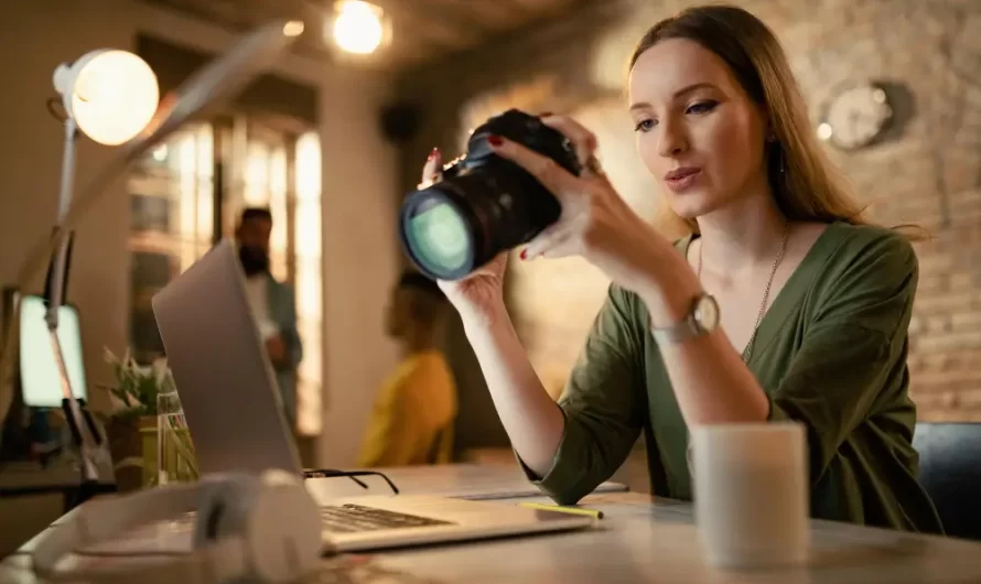 Why Click on The Photography Course in 2024?