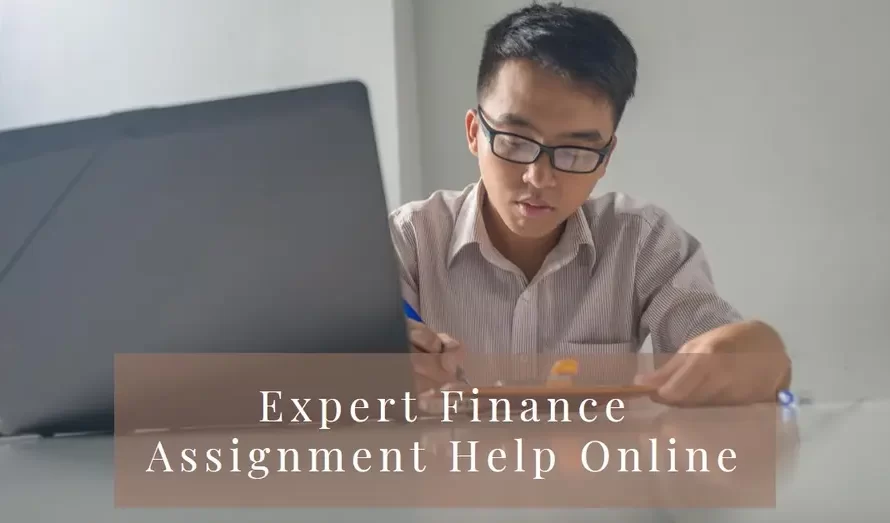 Finance Assignment Help online for Australian University