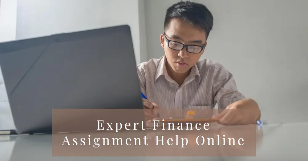 Finance Assignment Help online for Australian university