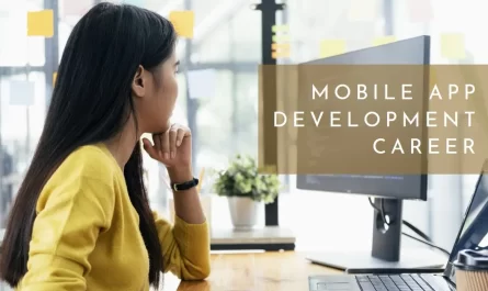 How Is a Career in Mobile Application Development