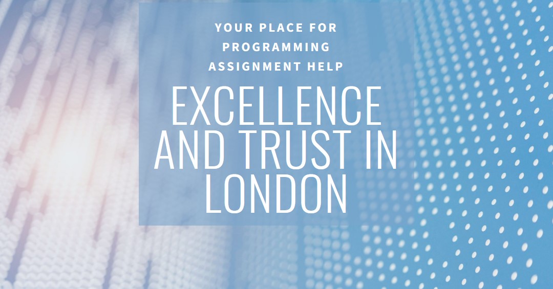 Programming Assignment Help London