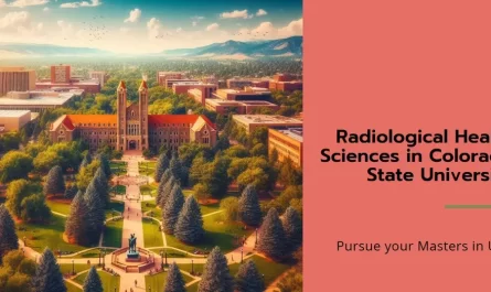 Radiological Health Sciences in Colorado State University