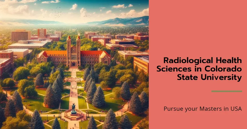 Radiological Health Sciences in Colorado State University