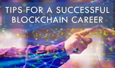 Successful Career in Blockchain