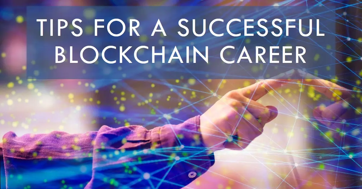 Successful Career in Blockchain