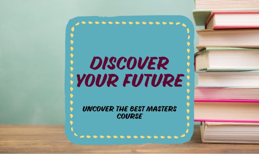 Find the Most Valuable Masters Course in 2025 with Help of Bluestone Overseas Consultants