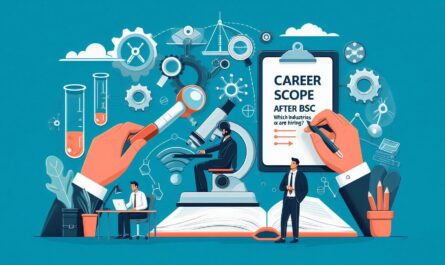 Career Scope After BSc