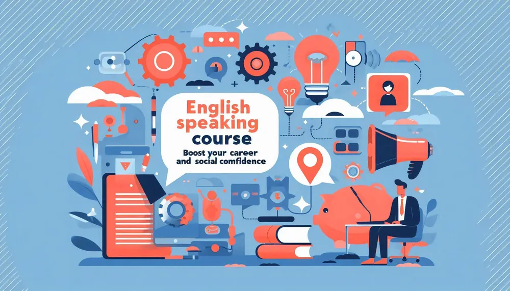 Top English Speaking Course in Faridabad