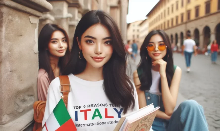 Top 9 Reasons to Study in Italy: What International Students Should Know