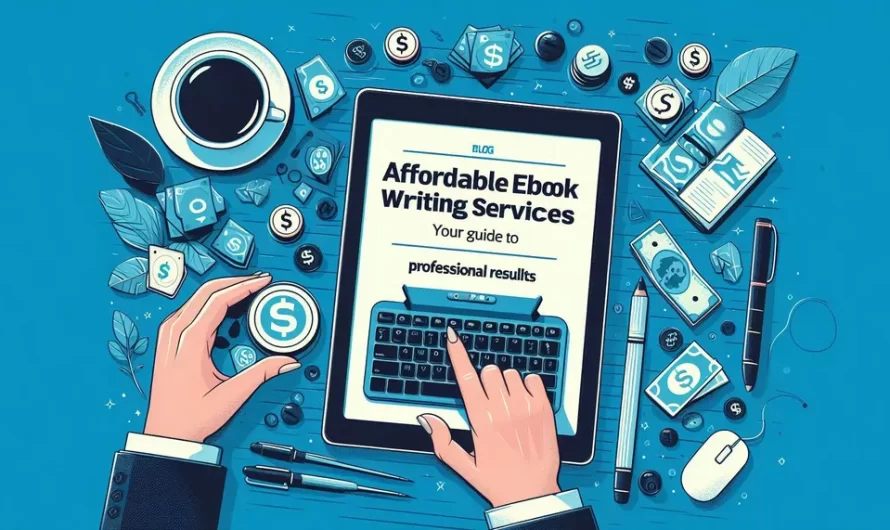 Affordable eBook Writing Services: Your Guide to Professional Results