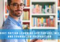 Motion Learning App for JEE, NEET