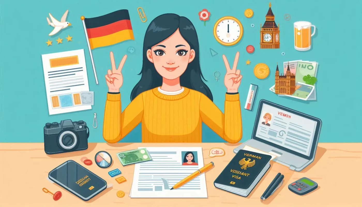 German Student Visa